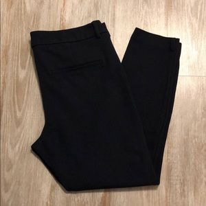 Old Navy Pixie Pants (Built-in Sculpt)